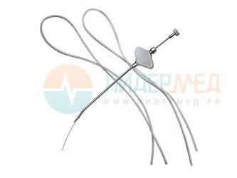 Игла для пункции и дренирования верхнечелюстной пазухи И-43 Ворсма